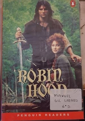 Seller image for ROBIN HOOD. LEVEL 2. for sale by Libreria Lopez de Araujo