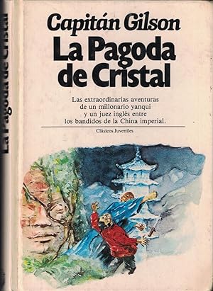 Imagen del vendedor de LA PAGODA DE CRISTAL a la venta por Librera Torren de Rueda