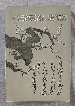 Image du vendeur pour The Woman and the Leaven in Japan mis en vente par Sandhill Books