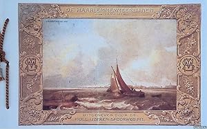 Seller image for De Haarlemmermeerlijnen, 110 kilometers door 32 polders for sale by Klondyke