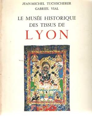 Seller image for Le Muse Historique des Tissus de Lyon. Introduction historique, artistique et technique for sale by Bij tij en ontij ...