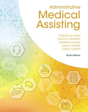 Seller image for Administrative Medical Assisting for sale by GreatBookPrices