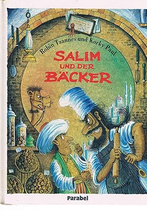 Seller image for Salim und der Bcker for sale by manufactura
