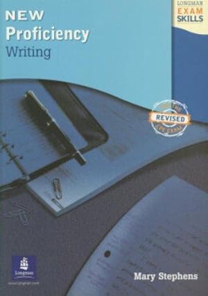 Bild des Verkufers fr Longman Exam Skills: New Proficiency Writing zum Verkauf von WeBuyBooks