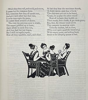 Bild des Verkufers fr Miscellaneous Poems by Jonathan Swift. zum Verkauf von SOPHIE SCHNEIDEMAN RARE BOOKS, ABA, ILAB