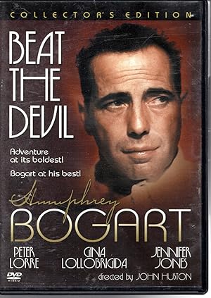 Seller image for BEAT THE DEVIL (OLLECTOR'S EDITION) for sale by Dorley House Books, Inc.