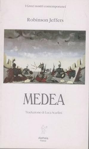 Image du vendeur pour Medea mis en vente par Librodifaccia