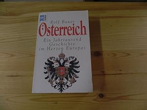 Seller image for sterreich for sale by Versandantiquariat Schfer