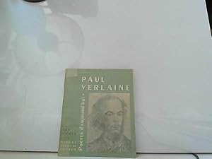 Imagen del vendedor de Paul Verlaine (Potes d'aujourd'hui) a la venta por JLG_livres anciens et modernes