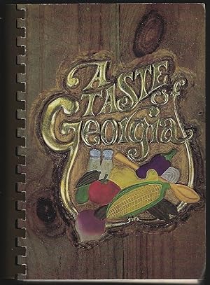 Seller image for TASTE OF GEORGIA for sale by Gibson's Books