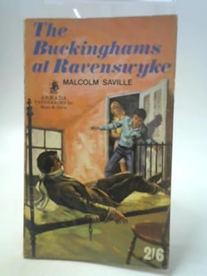 Imagen del vendedor de The Buckinghams at Ravenswyke a la venta por World of Rare Books