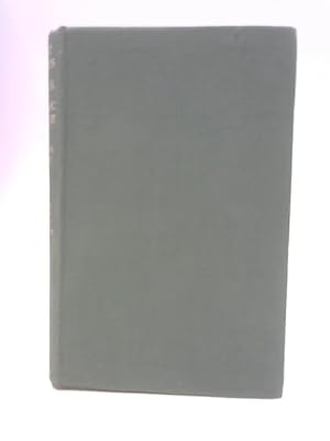 Seller image for Recent Advances in Physical and Inorganic Chemistry for sale by World of Rare Books
