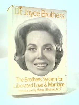 Bild des Verkufers fr The Brothers System For Liberated Love And Marriage zum Verkauf von World of Rare Books