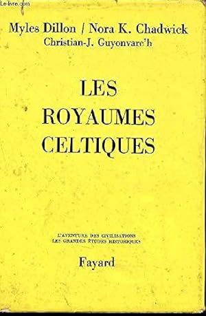 Seller image for Les royaumes celtiques for sale by JLG_livres anciens et modernes