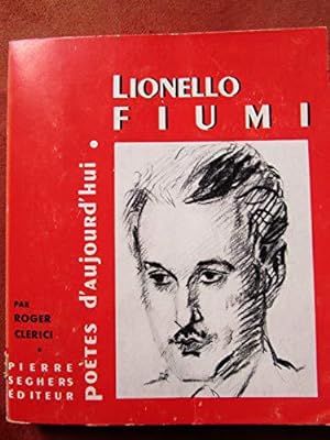 Image du vendeur pour Lionello Fiumi mis en vente par JLG_livres anciens et modernes