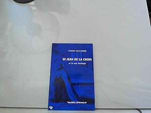 Seller image for Saint jean de la croix et la nuit mystique for sale by JLG_livres anciens et modernes