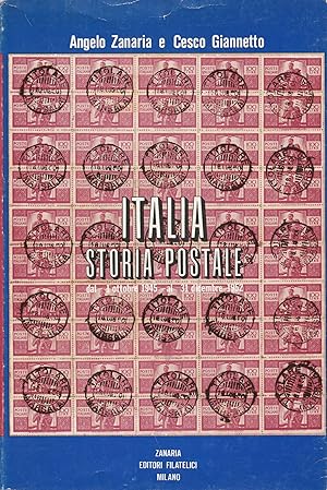 Italia. Storia postale dal 1° ottobre 1945 al 31 dicembre 1952