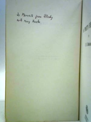 Seller image for A Poet's Feelings for sale by World of Rare Books