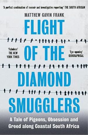 Seller image for Flight of the Diamond Smugglers (Paperback) for sale by Grand Eagle Retail