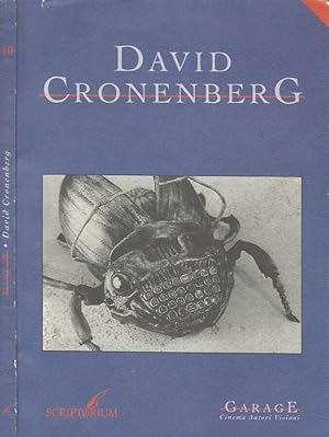 Bild des Verkufers fr Garage N.10 David Cronenberg zum Verkauf von Biblioteca di Babele