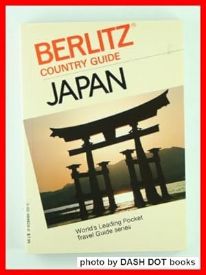 Imagen del vendedor de Japan (Berlitz country guide) a la venta por Redux Books