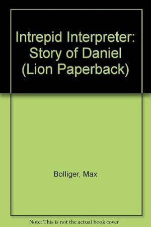 Bild des Verkufers fr King's Captive: The Story of Daniel (Lion Paperback) zum Verkauf von Redux Books