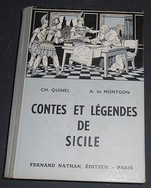 Contes et Légendes de Sicile