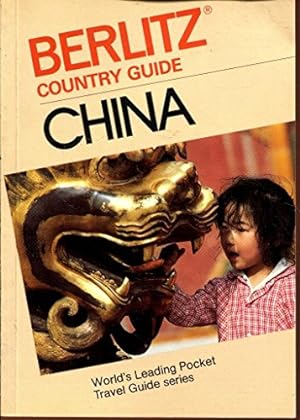 Immagine del venditore per China (Berlitz Travel Guide) venduto da Redux Books