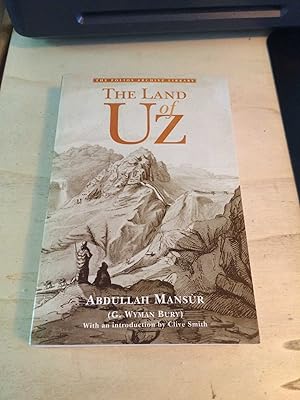 Image du vendeur pour The Land of Uz mis en vente par Dreadnought Books