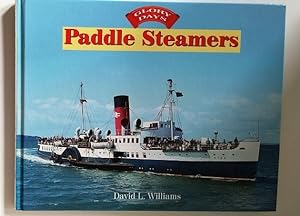 Seller image for Paddle steamers - Glory Days for sale by Your Book Soon