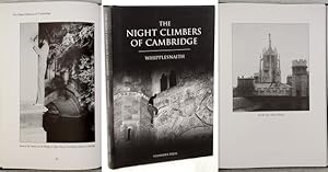 Imagen del vendedor de THE NIGHT CLIMBERS OF CAMBRIDGE. Foreword by Ian Syminton. a la venta por Francis Edwards ABA ILAB