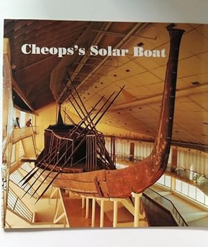 Cheop's Solar Boat