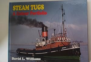 Steam Tugs: A Colour Portfolio