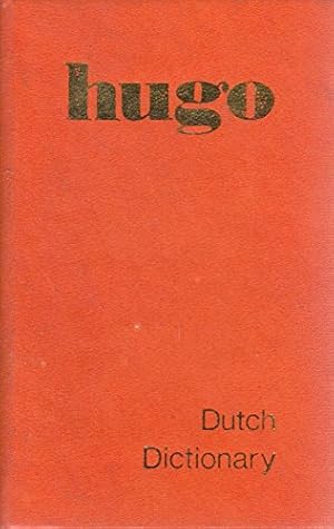 Bild des Verkufers fr Hugo's Dutch-English, English-Dutch [dictionary] zum Verkauf von Redux Books