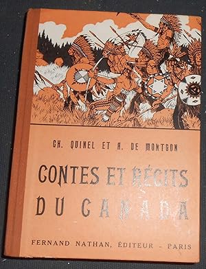 Contes et Légendes du Canada