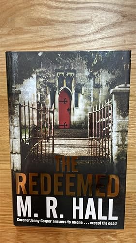 Immagine del venditore per Redeemed. Signed UK first edition, first printing venduto da Signed and Delivered Books