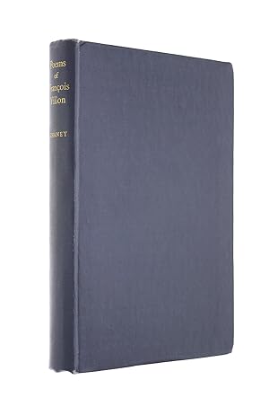 Immagine del venditore per The Poems of Francois Villon Edited and Turned Into English Prose venduto da M Godding Books Ltd