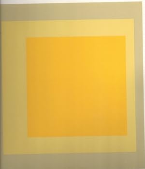 Josef Albers - Das Werk des Malers und Bauhausmeister als Beitrag zur visuellen Gestaltung im 20....