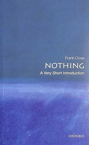 Nothing: A Very Short Introduction (Very Short Introductions)