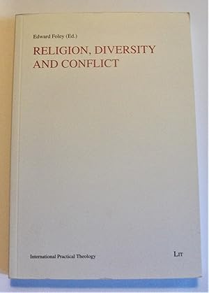 Imagen del vendedor de Religion, diversity and conflict. International Practical Theology; 15 a la venta por RightWayUp Books