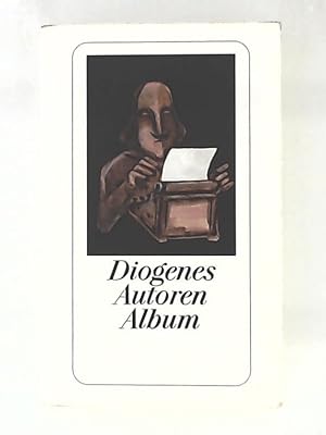 Bild des Verkufers fr Diogenes Autorenalbum zum Verkauf von Leserstrahl  (Preise inkl. MwSt.)