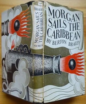 MORGAN SAILS THE CARIBBEAN