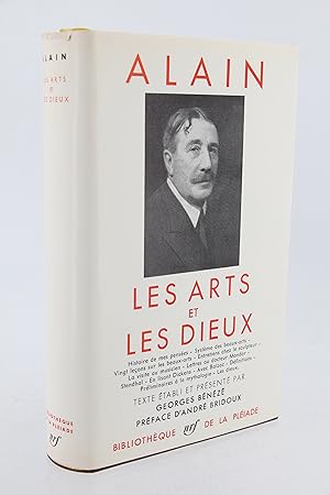 Les arts et les dieux