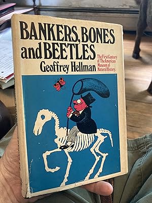 Imagen del vendedor de bankers,bones and beetles a la venta por A.C. Daniel's Collectable Books