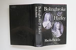 Imagen del vendedor de Bolingbroke and Harley a la venta por Aucott & Thomas