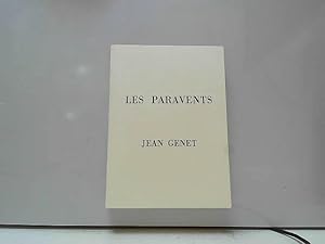 Imagen del vendedor de Les Paravents a la venta por JLG_livres anciens et modernes