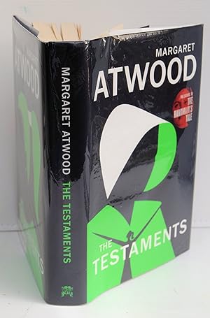 Seller image for THE TESTAMENTS. The Sequel to The Handmaid's Tale. Reprint. for sale by Marrins Bookshop