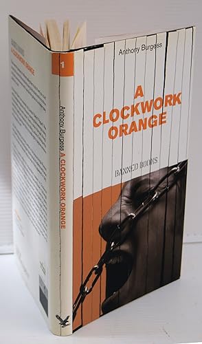 Seller image for A CLOCKWORK ORANGE. Introduction by John Walsh. (Banned Books). for sale by Marrins Bookshop