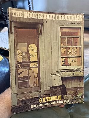 Seller image for Doonesbury Chronicles for sale by A.C. Daniel's Collectable Books