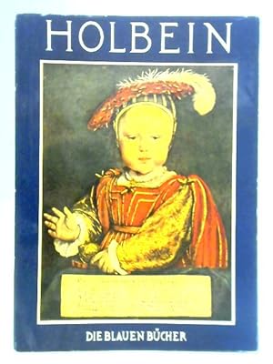 Image du vendeur pour Hans Holbein - Der Jungere mis en vente par World of Rare Books